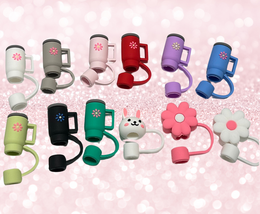 Straw Covers for 10mm Straws