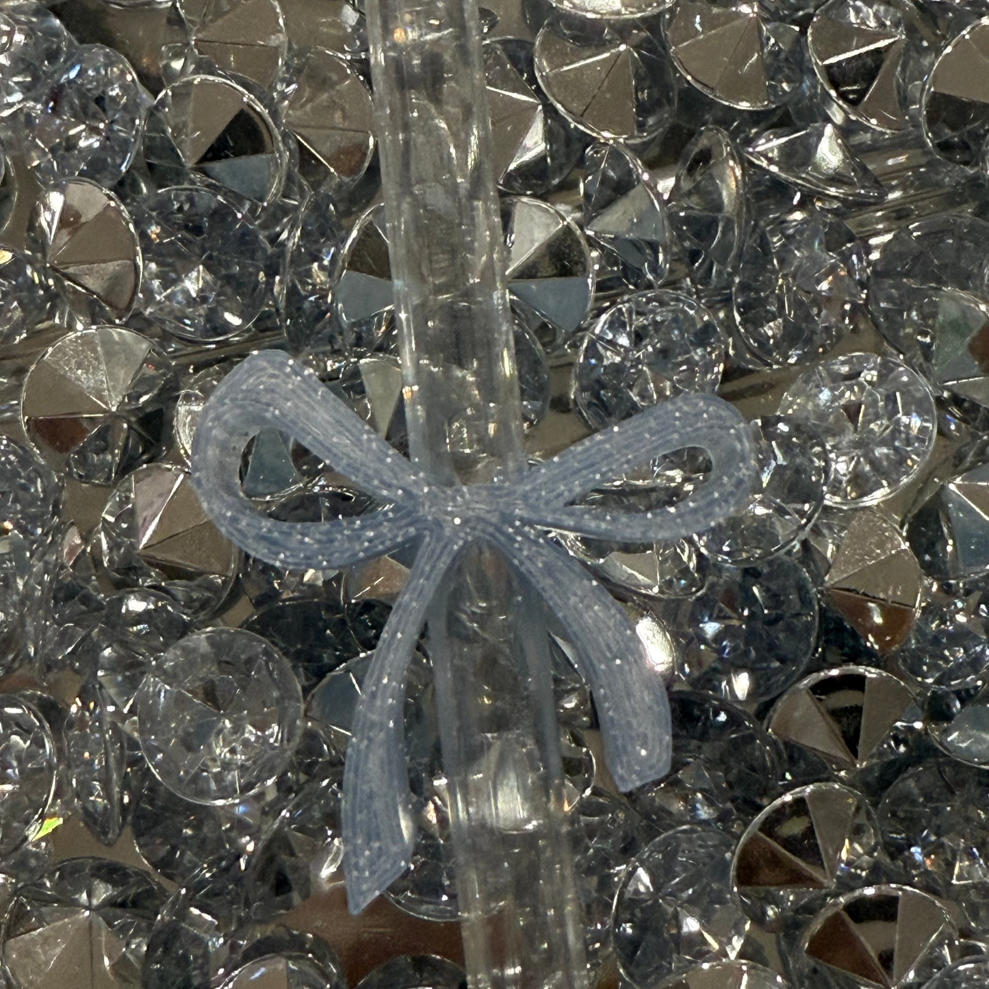 Bows - 8mm Straw Toppers
