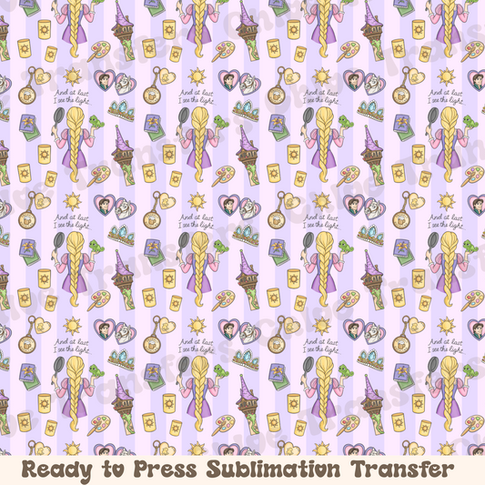 RZ - Sublimation Sheet