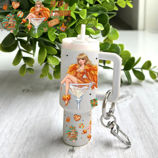 Show G T -Mini tumbler wrap