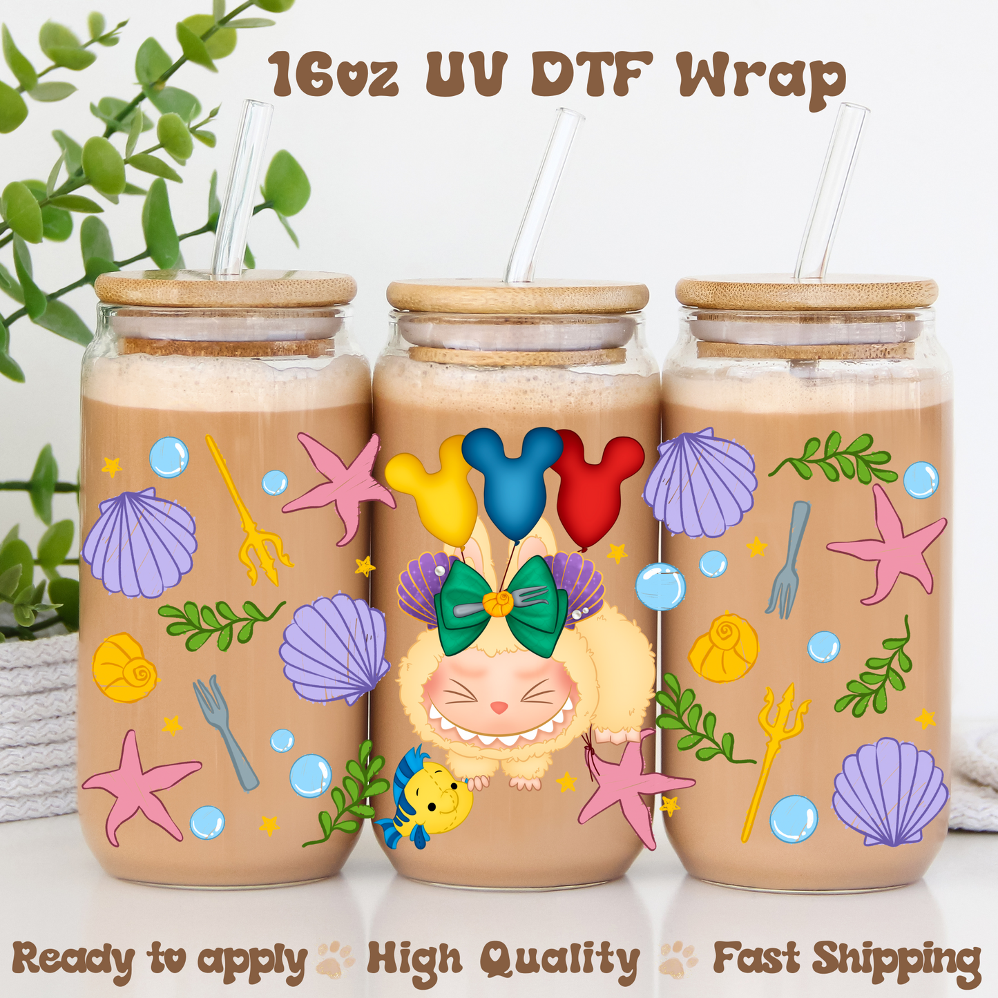 A Lab - 16oz UV DTF Wrap