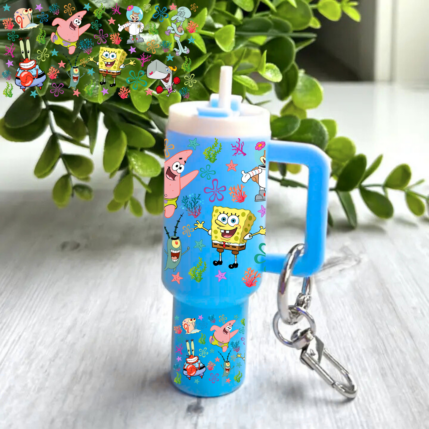 Bob -Mini tumbler wrap