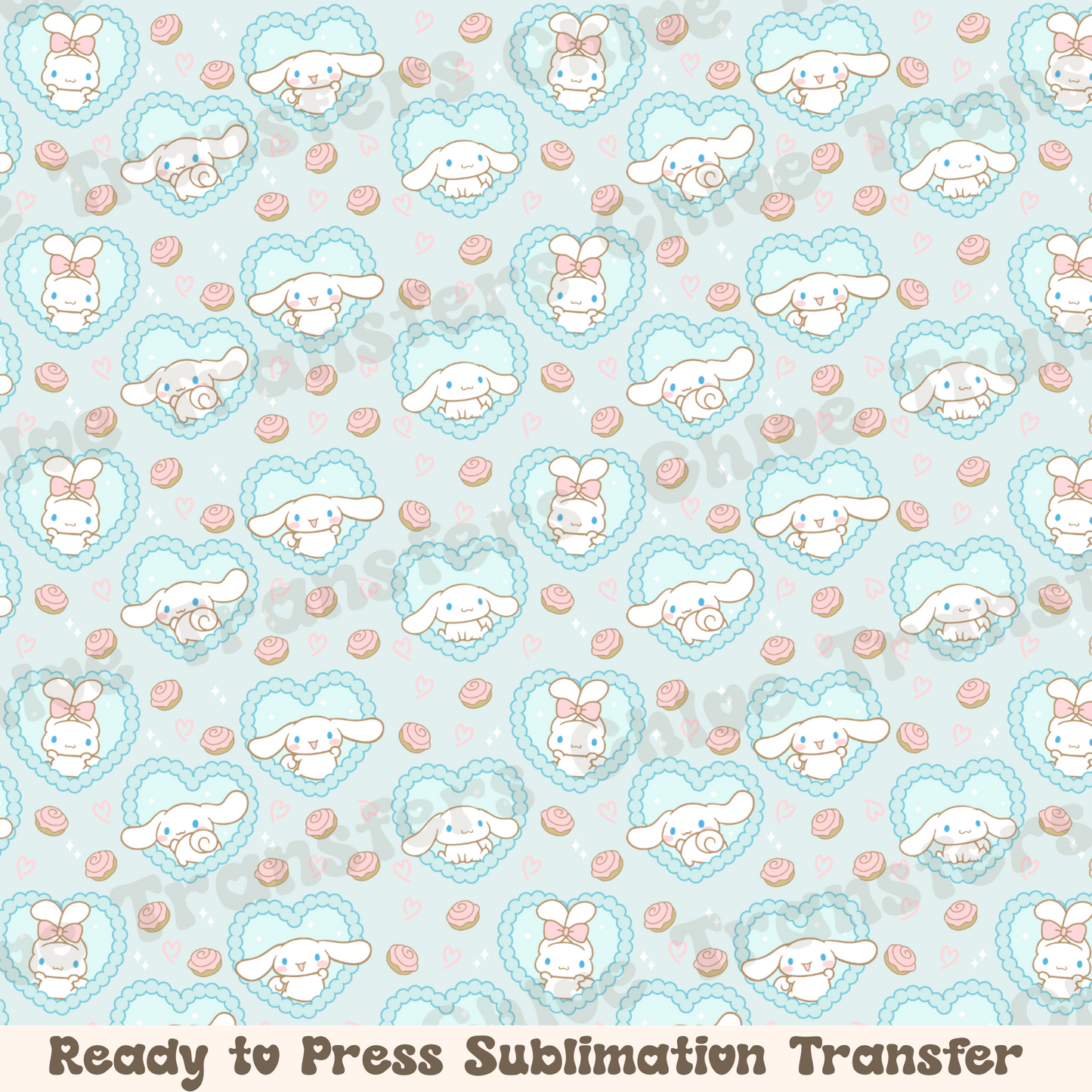 Cinna - Sublimation Sheet