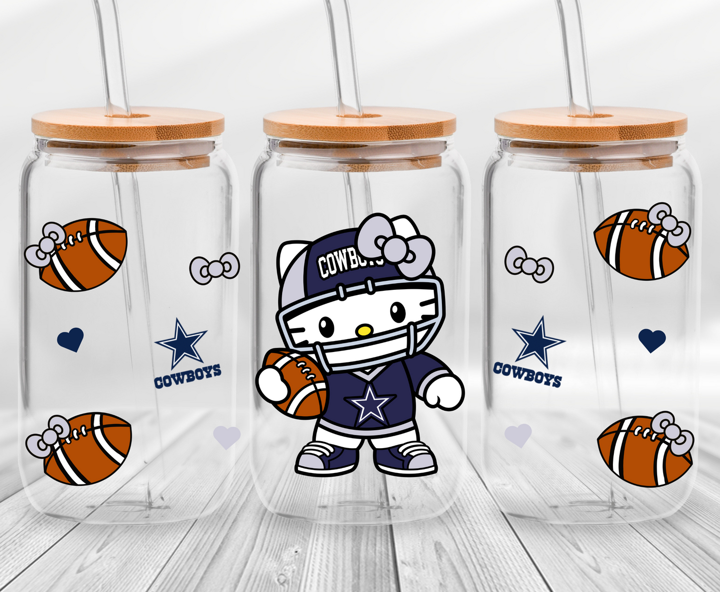 CO Cat -16oz UVDTF Cup Wrap
