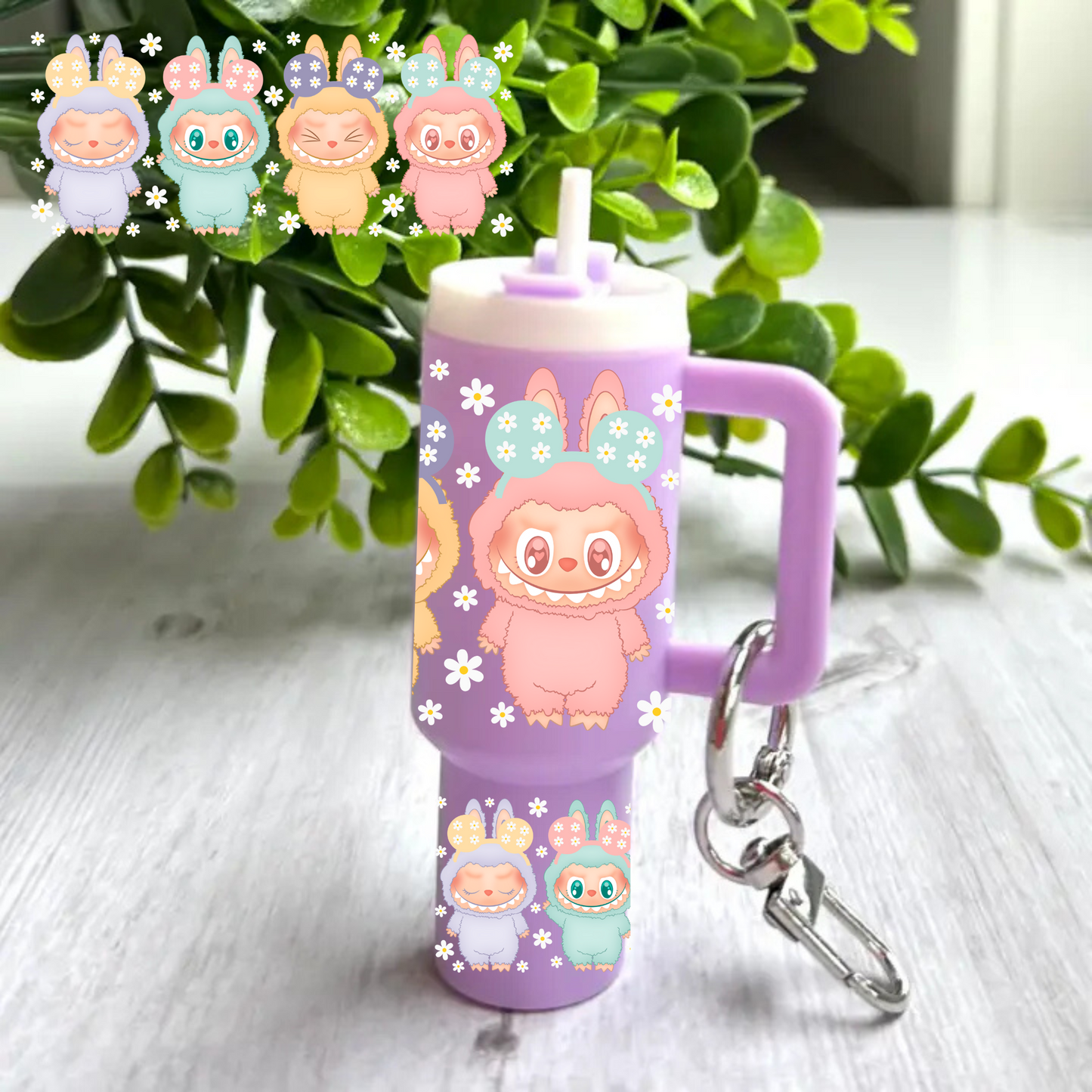Daisies labs -Mini tumbler wrap