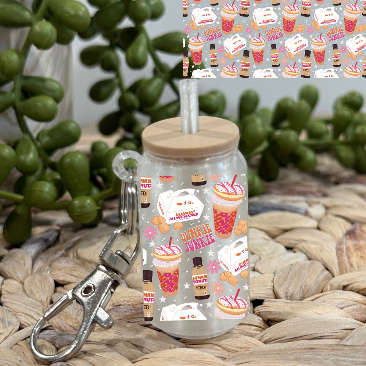 DD J - UV DTF Wrap