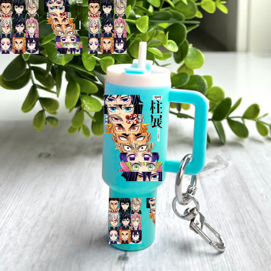 D SLA -Mini tumbler wrap