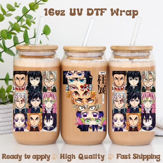D SLA - 16oz UV DTF Wrap
