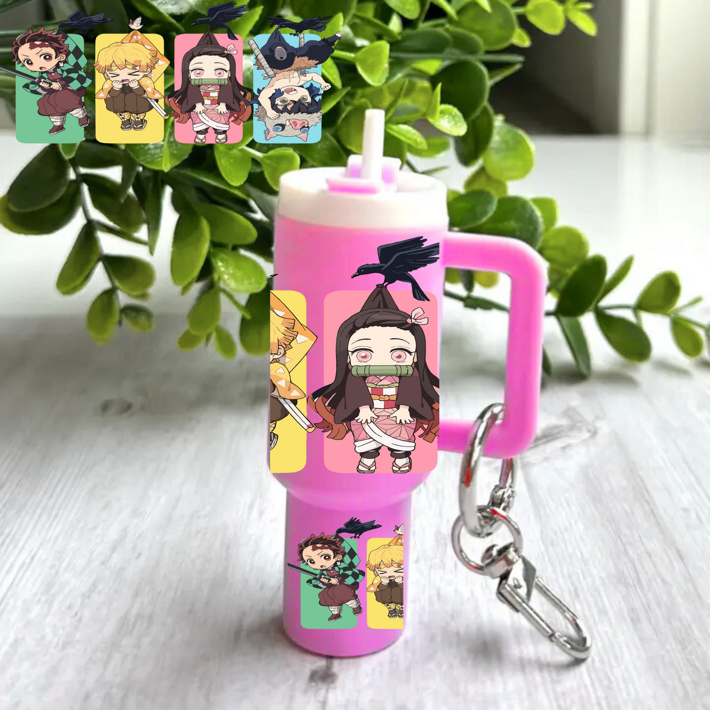 D SL -Mini tumbler wrap