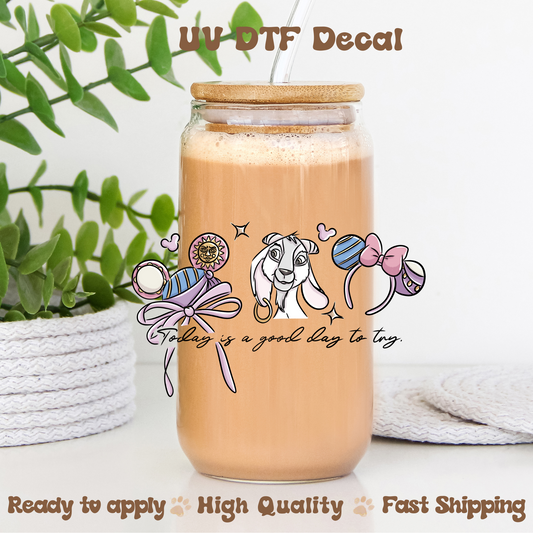 ES Ears - UVDTF Decal