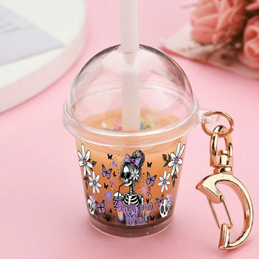 expensive and difficult -Mini UVDTF Wrap