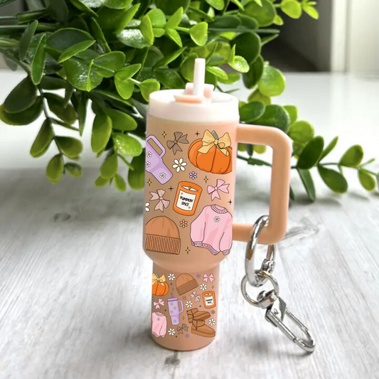 Fall Basics -Mini tumbler wrap
