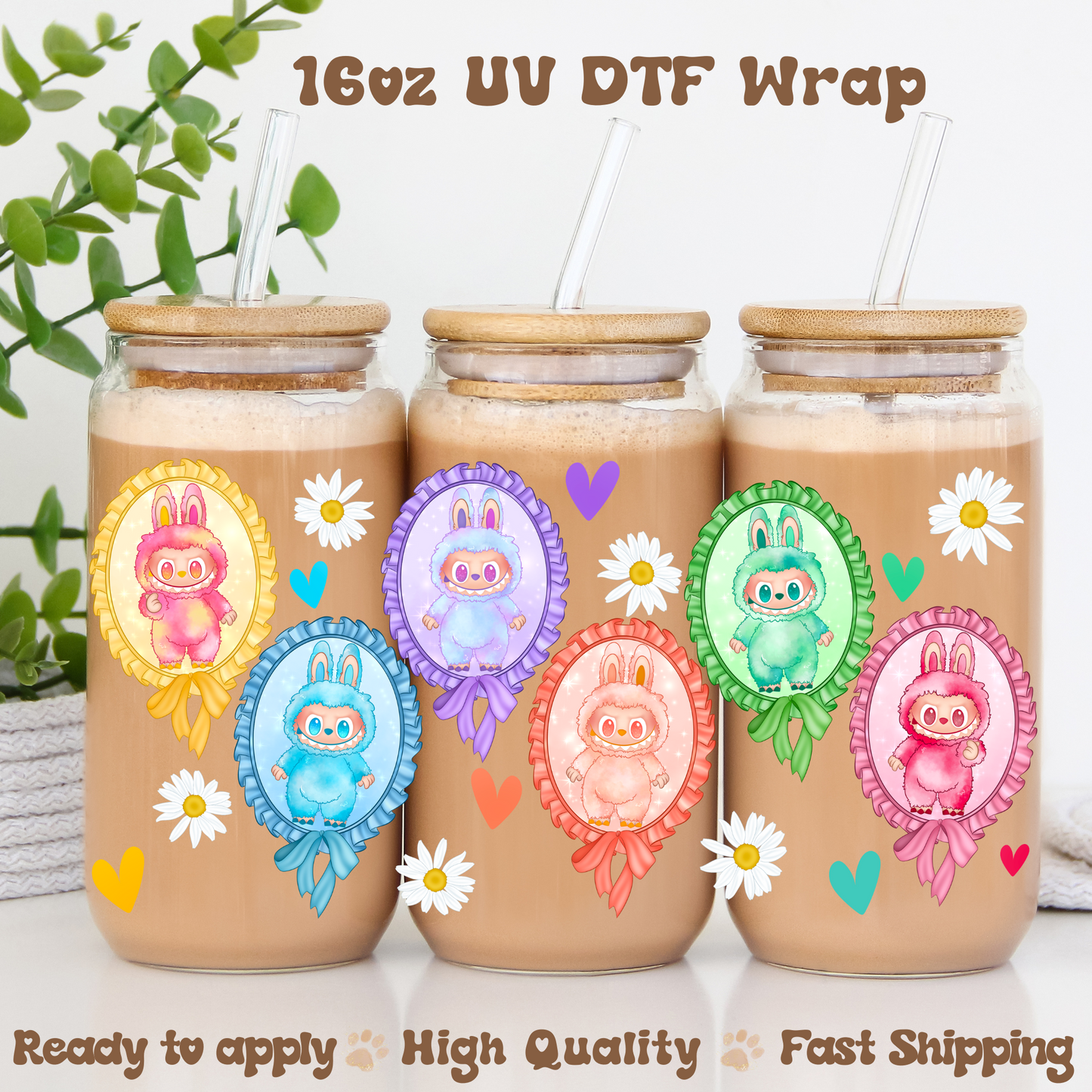 Frames Lab -16oz UV DTF Wrap