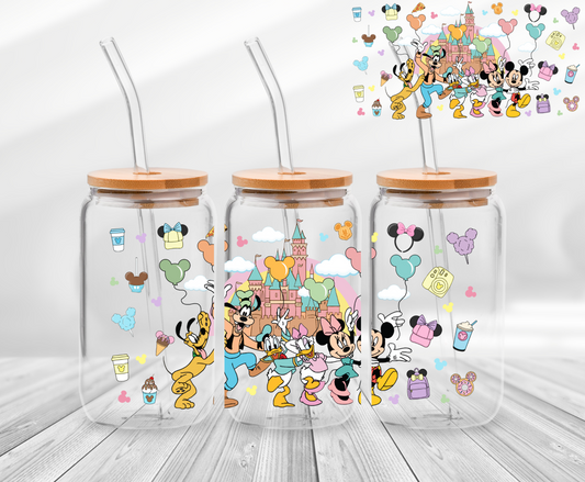 Fun Fair-16oz UV DTF Wrap