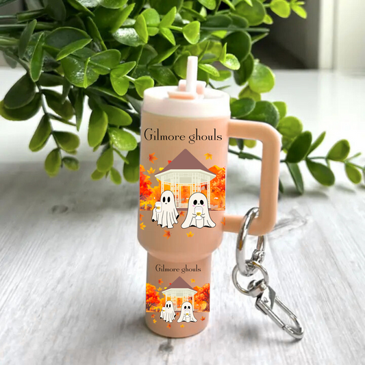 G Ghouls -Mini tumbler wrap