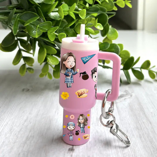 G Girls 2 -Mini tumbler wrap