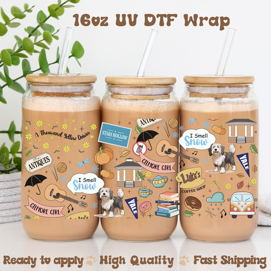 Gg Sh -16oz UV DTF Wrap