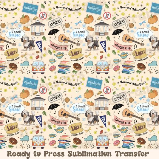 GG SH - Sublimation Sheet