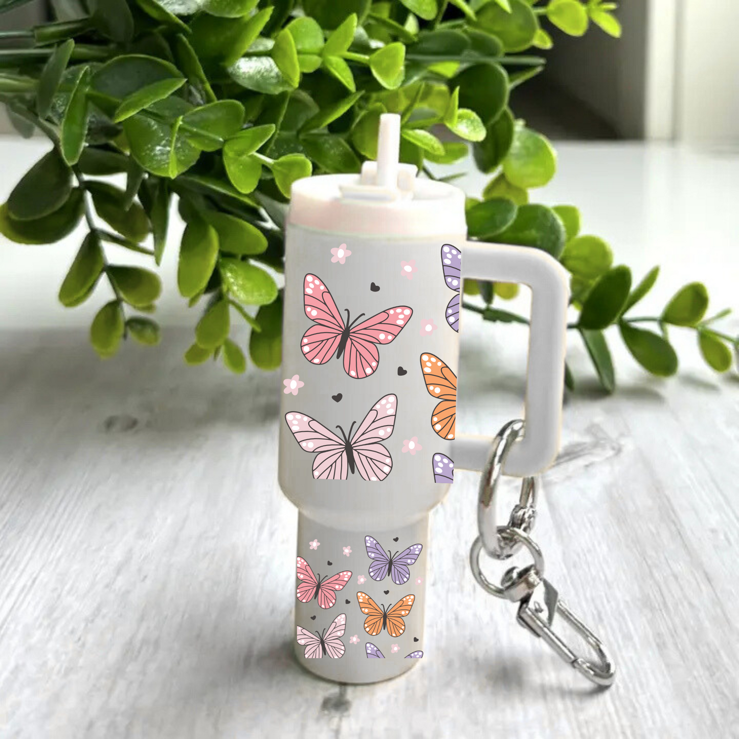 In flight -Mini tumbler wrap