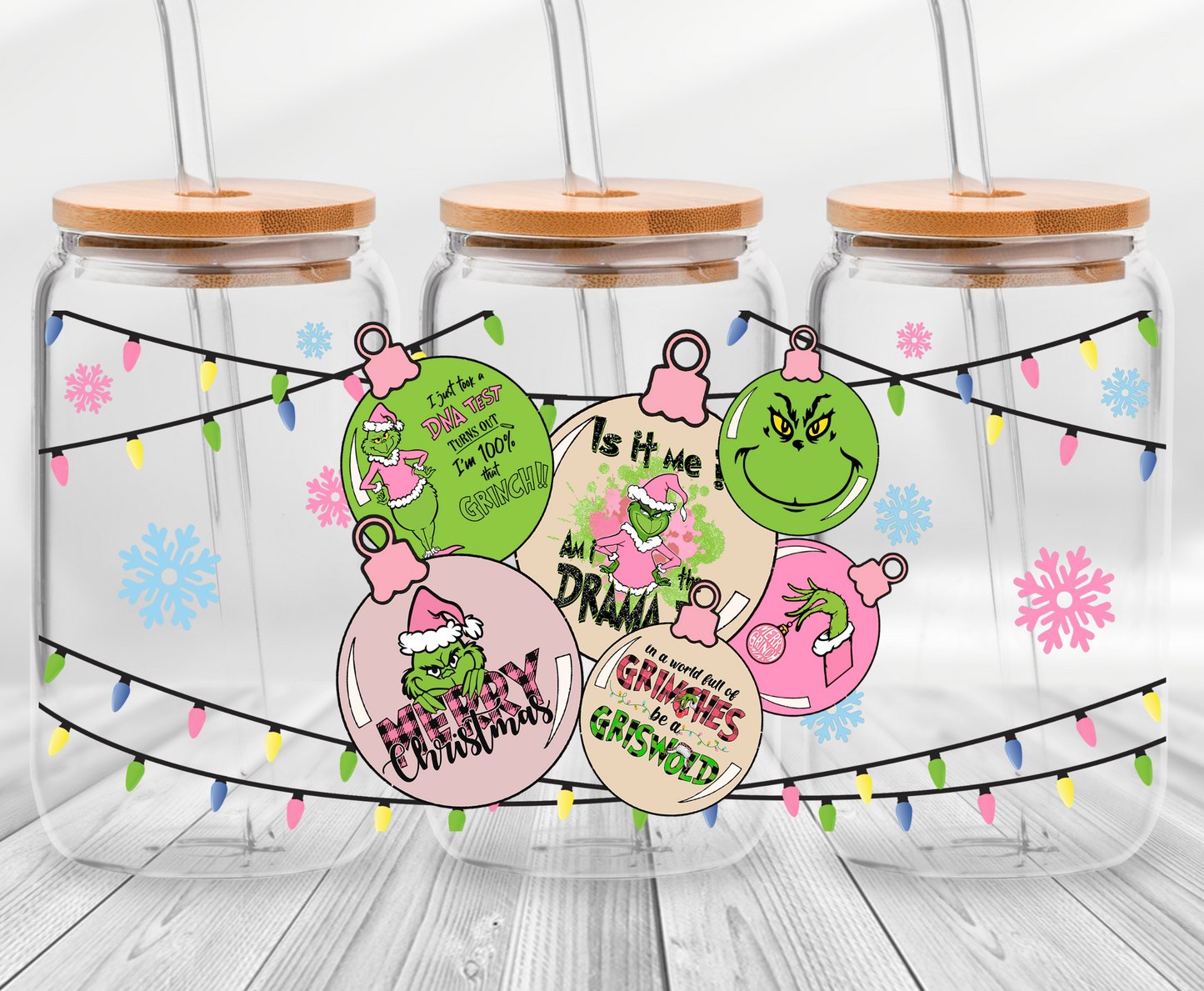 Is it Me? -16oz UVDTF Cup Wrap