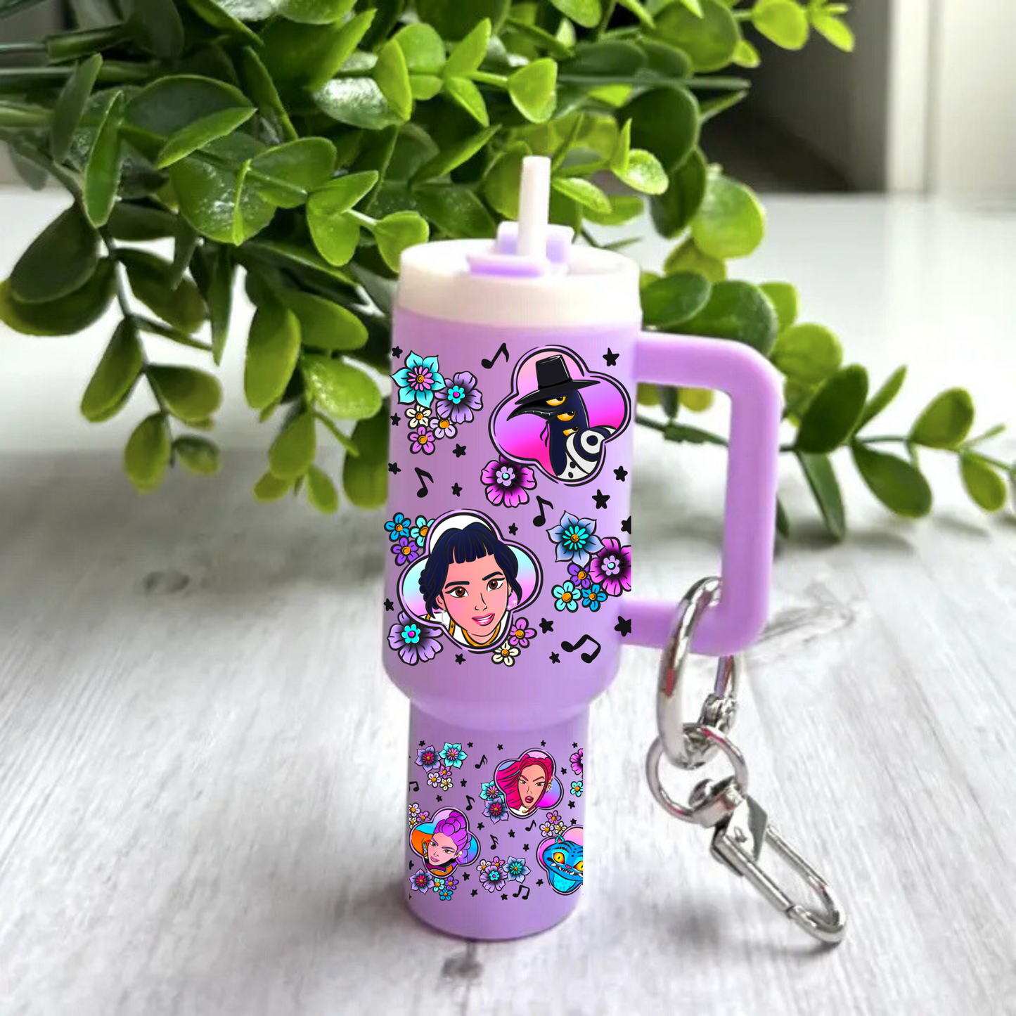 KPDH -Mini tumbler wrap