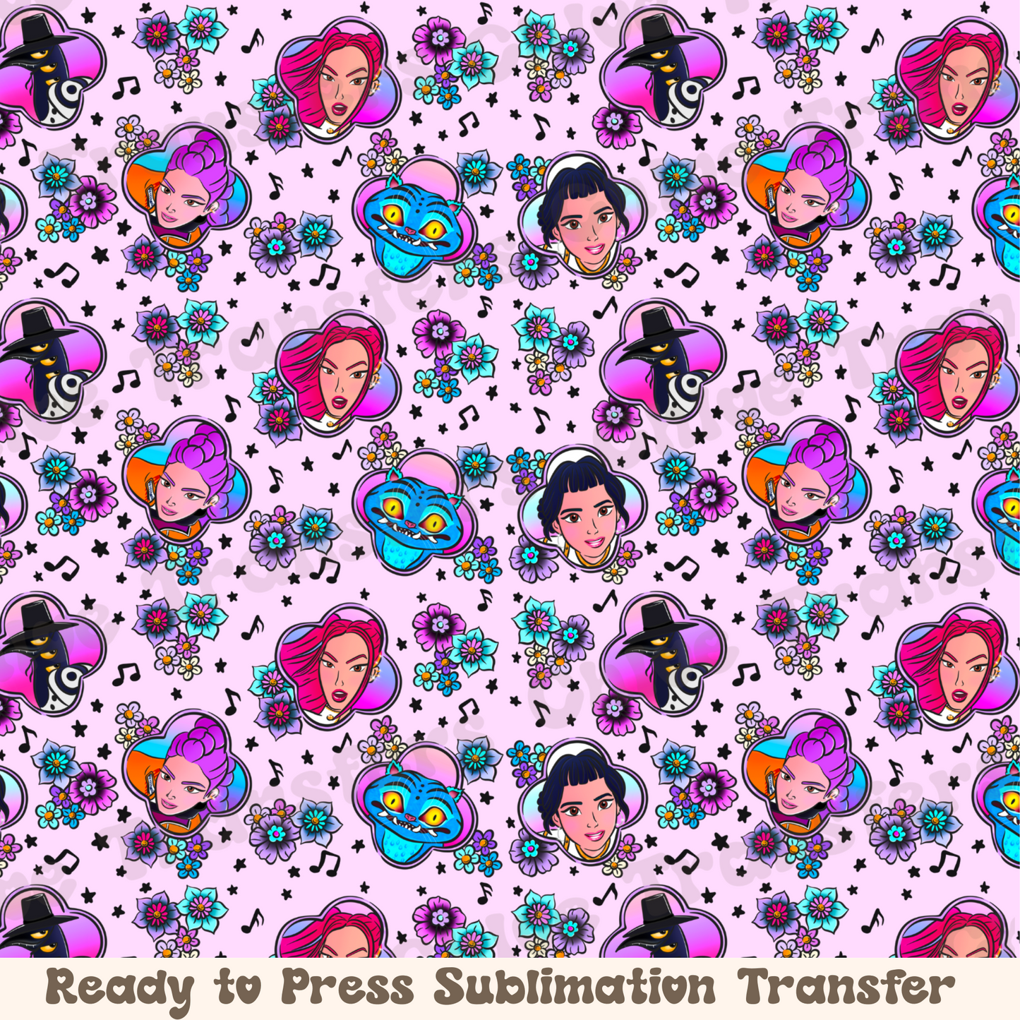 KPDH - Sublimation Sheet