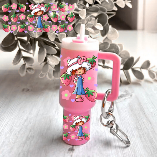 Ss kitty 3 -Mini tumbler wrap