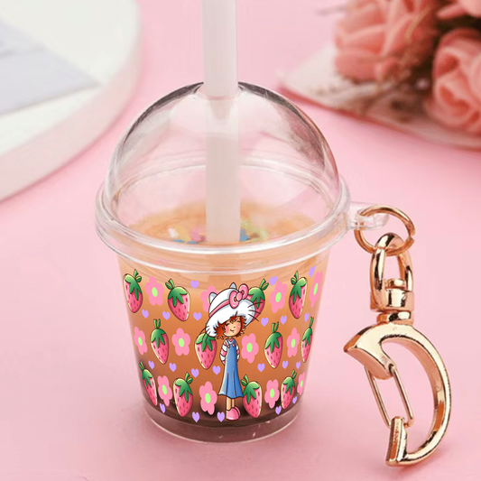 SS kitty 3 -Mini UVDTF Wrap