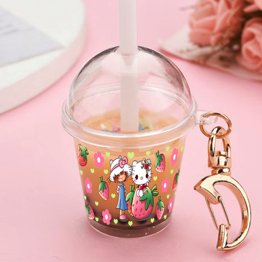 SS kitty 4 -Mini UVDTF Wrap