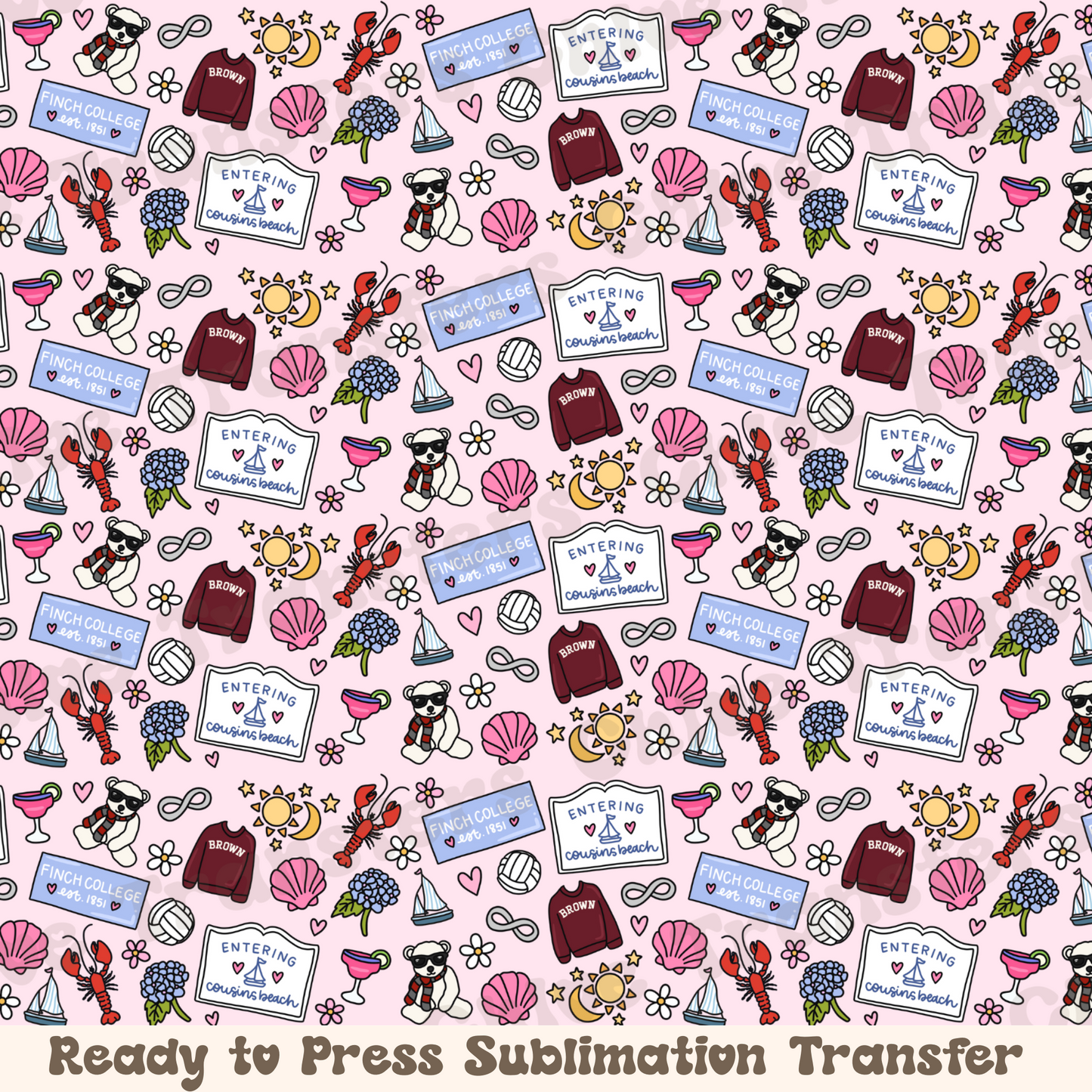 TSITP - Sublimation Sheet