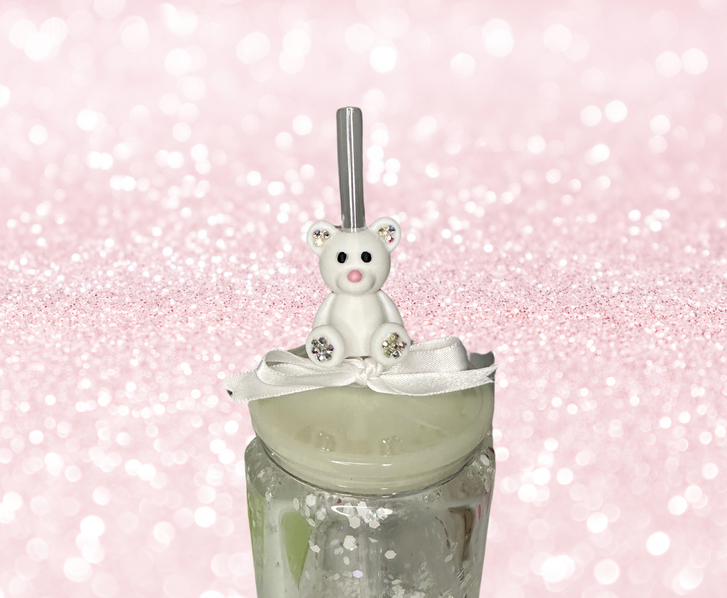 Straw Toppers for 8mm Straws