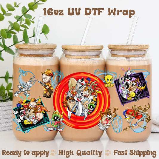 LT- 16oz UV DTF Wrap