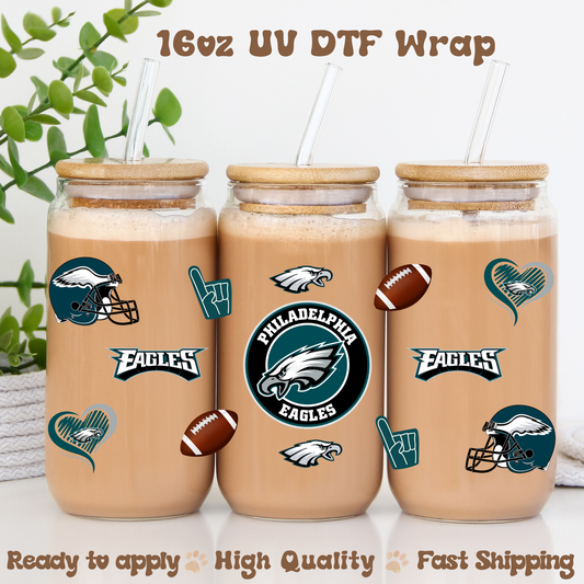 PE -16oz UV DTF Wrap