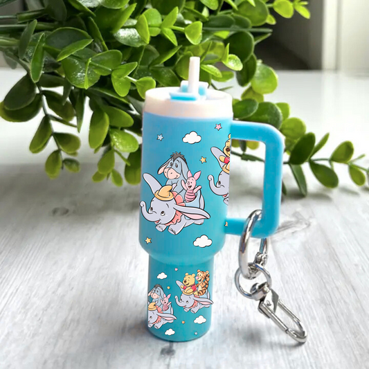 P&T Adventures -Mini tumbler wrap