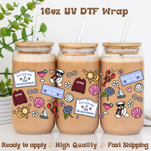 TSITP -16oz UV DTF Wrap