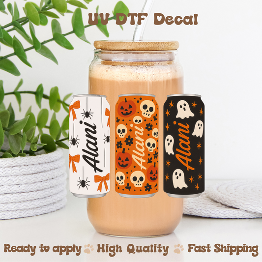 A Drink - UVDTF Decal