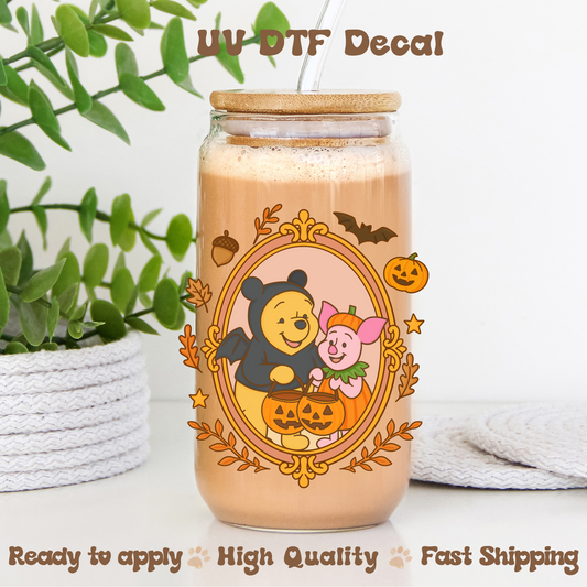 B&P Fall - UVDTF Decal