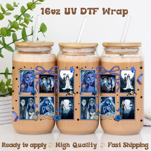 CB 1-16oz UV DTF Wrap