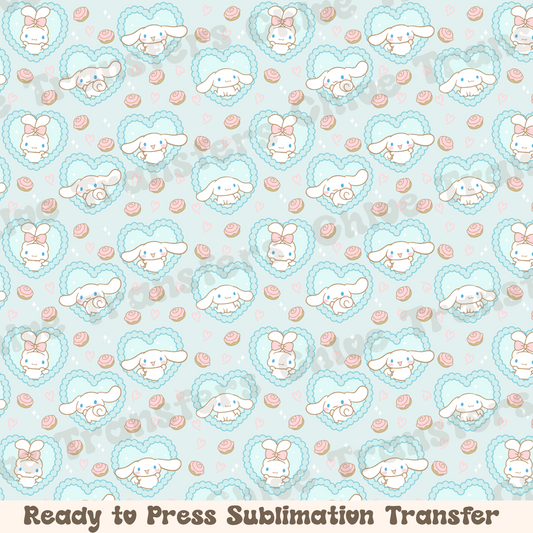 Cinna - Sublimation Sheet