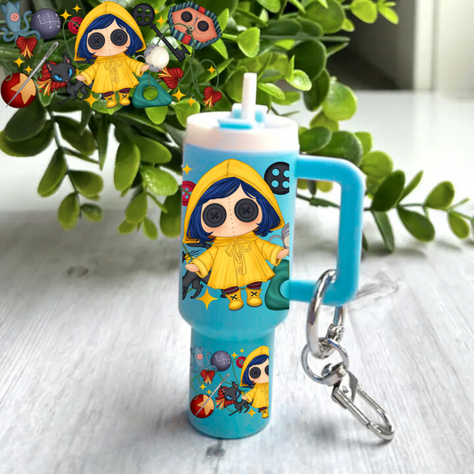Crln -Mini tumbler wrap