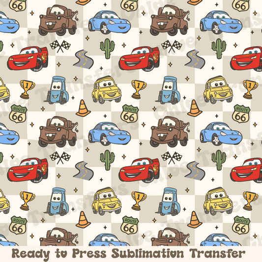 CRS - Sublimation Sheet