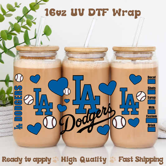 Do -16oz UV DTF Wrap