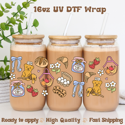 Framers Market - 16oz UV DTF Wrap
