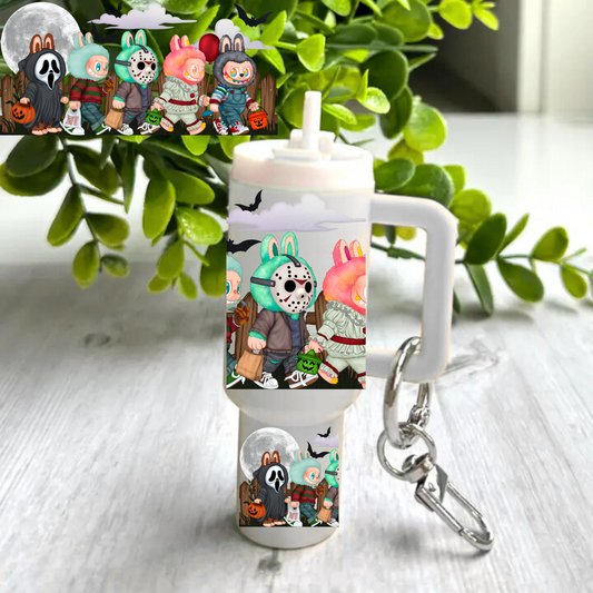 Halloween Bubus -Mini tumbler wrap