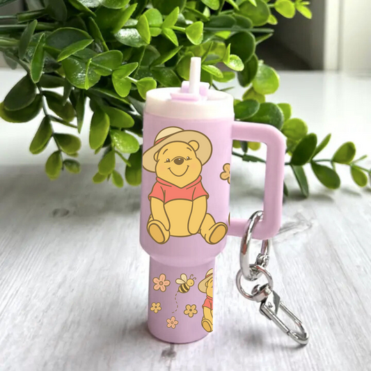 Honey & Bees -Mini tumbler wrap