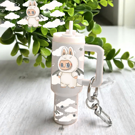 In Clouds Bubu -Mini tumbler wrap