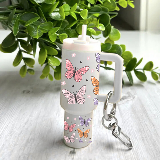 In flight -Mini tumbler wrap