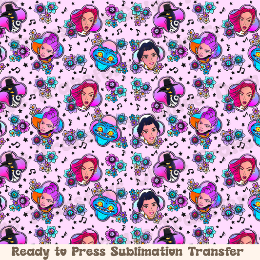 KPDH - Sublimation Sheet