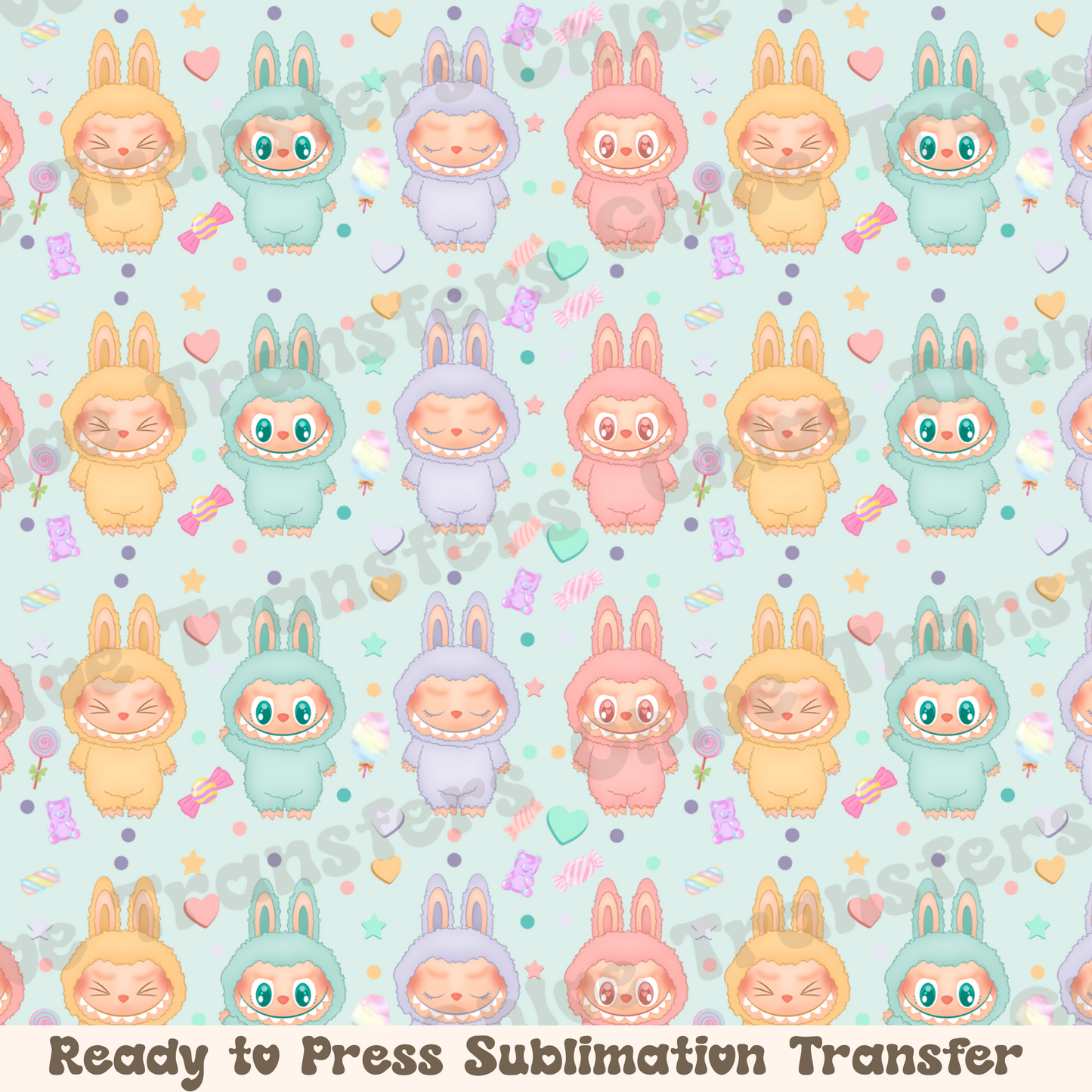 LB2 - Sublimation Sheet