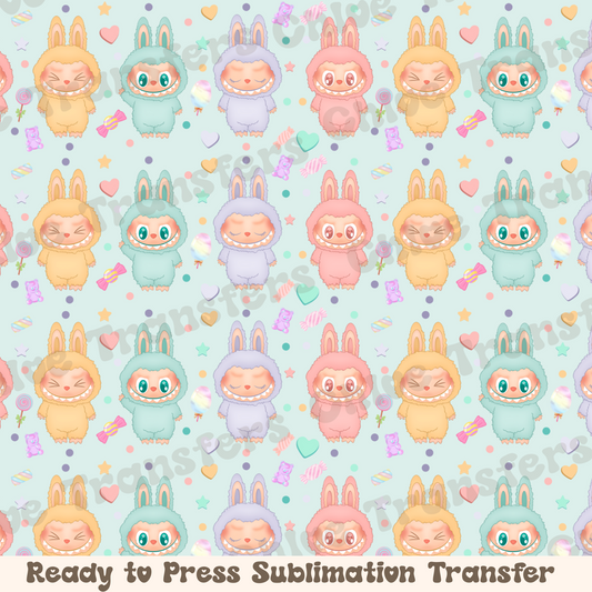 LB2 - Sublimation Sheet